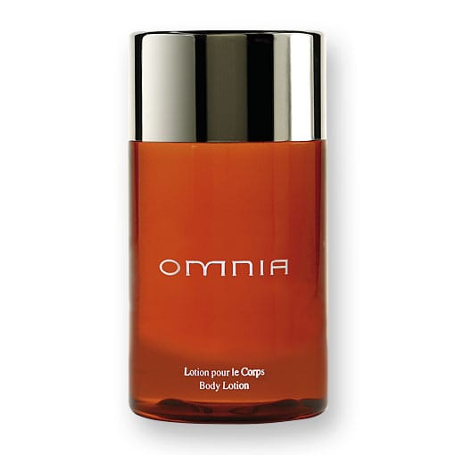 Omnia lotion pour le corpsbvlgari 