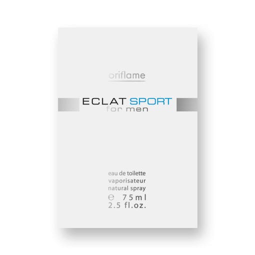 Eclat for Men edt studio pidesignstudio pidesign