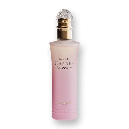 Cherry Blossom Lovely edtguerlain 