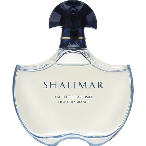 Shalimar eau légère parfumée