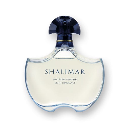 Shalimar eau légère parfuméeguerlain 