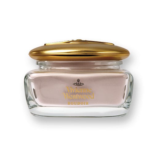 Boudoir crème onctueusevivienne-westwood 