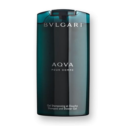 Aqua gel douchebvlgari 