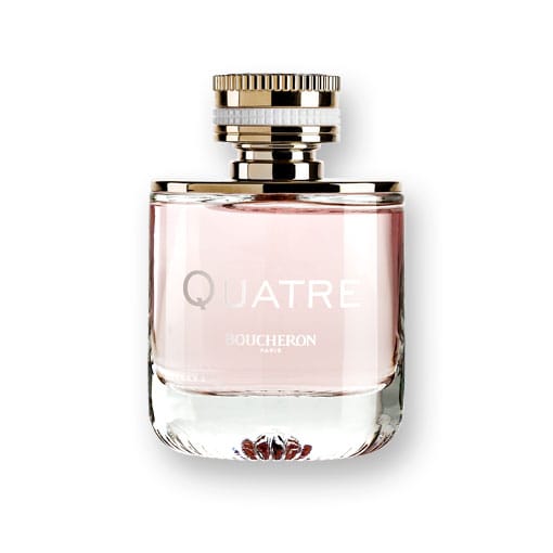 Quatre Pour femme edp 50mlboucheron 