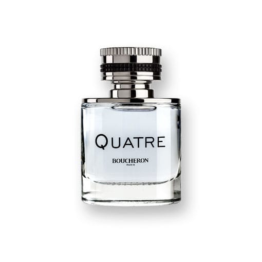 Quatre Pour homme edt 50mlboucheron 